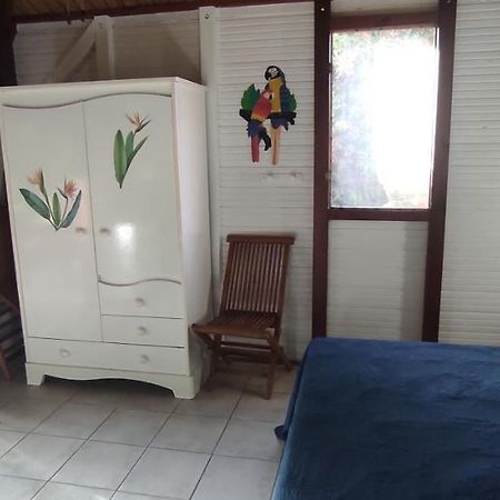 Bungalow Tout Confort Avec Piscine Partagee A 5 Mn De La Mer Saint-Francois (Grande-Terre) Exterior foto
