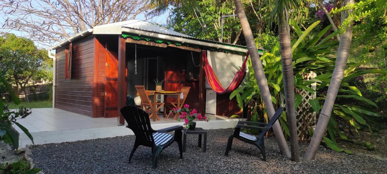 Bungalow Tout Confort Avec Piscine Partagee A 5 Mn De La Mer Saint-Francois (Grande-Terre) Exterior foto
