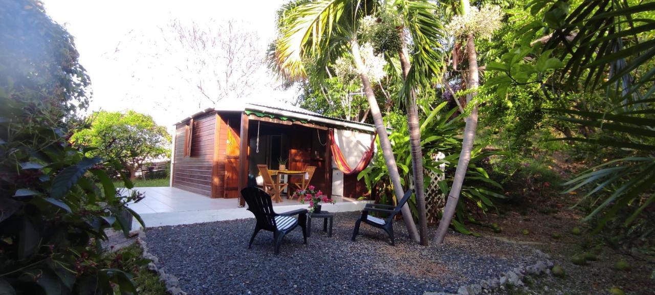 Bungalow Tout Confort Avec Piscine Partagee A 5 Mn De La Mer Saint-Francois (Grande-Terre) Exterior foto