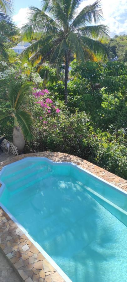 Bungalow Tout Confort Avec Piscine Partagee A 5 Mn De La Mer Saint-Francois (Grande-Terre) Exterior foto