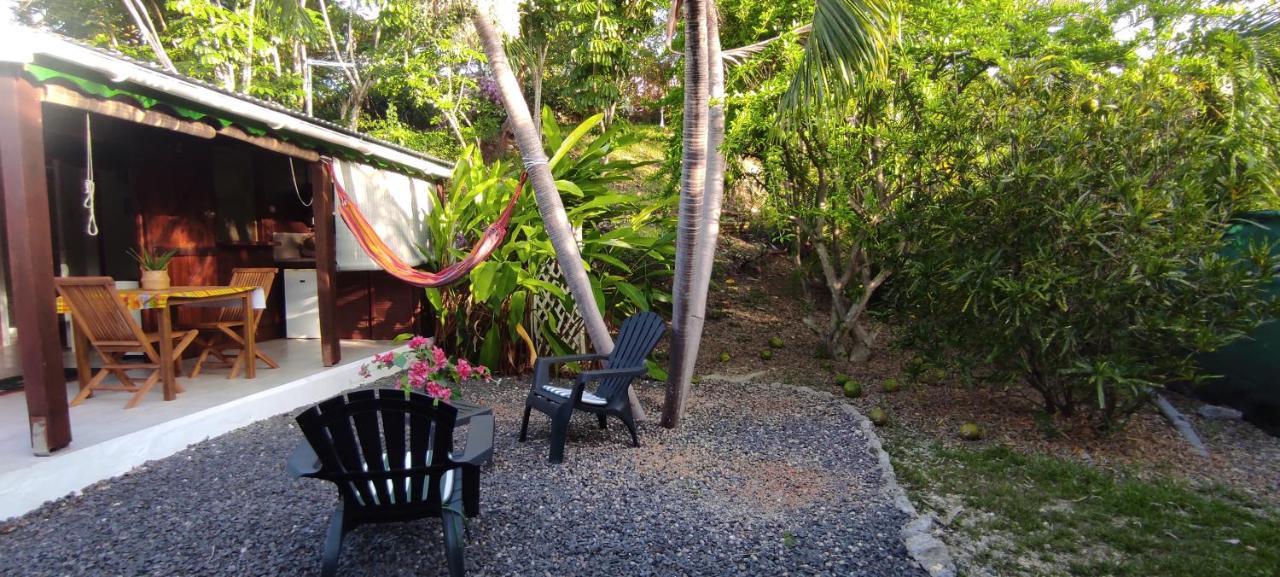 Bungalow Tout Confort Avec Piscine Partagee A 5 Mn De La Mer Saint-Francois (Grande-Terre) Exterior foto